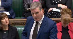 Keir Starmer Slams Truss’s Energy Plan, Saying Working People Will Foot The Bill