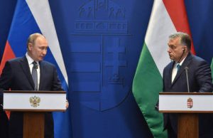 Hungary on ‘edge of abyss’ in EU — Czech minister