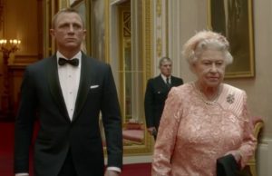 Daniel Craig Reflects On Sharing The Screen With Queen Elizabeth For Iconic Olympics Sketch