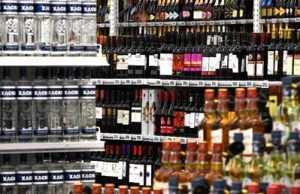 Major drop in Russian alcohol consumption – health ministry