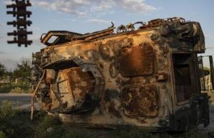 Hungarian official says EU is the losing side in Ukraine conflict