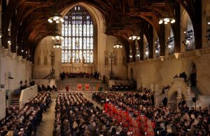 What Happened When King Charles III Addressed Both Houses Of Parliament?