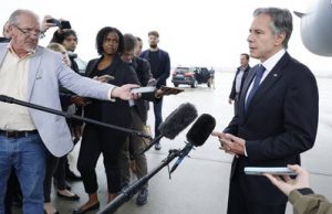 Blinken voices concerns over Iran nuclear deal