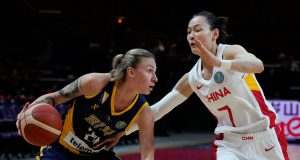 Serbia beats Olympic silver medalist Japan in World Cup