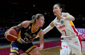 Serbia beats Olympic silver medalist Japan in World Cup
