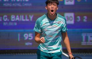 Davis Cup: Coleman Wong says Hong Kong have ‘fire in our hearts’ to beat Chinese Taipei