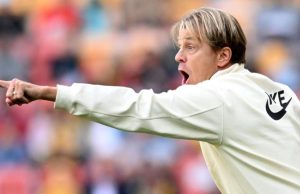 Gustavsson seeks Matildas upturn