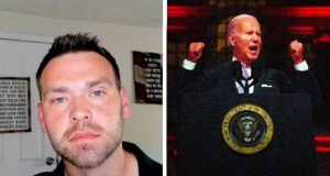 MUST WATCH: Jack Posobiec SLAMS Biden for ‘the most violent speech in American history’