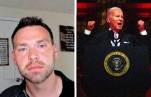 MUST WATCH: Jack Posobiec SLAMS Biden for ‘the most violent speech in American history’