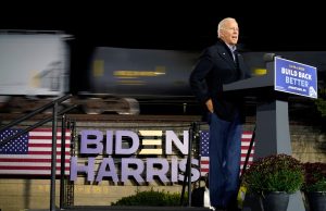 Biden’s tight spot: a union backer out to avert rail strike