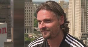 Lutz Pfannenstiel speaks on St. Louis CITY SC and local soccer culture