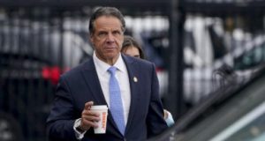 Scandal-scarred Andrew Cuomo reemerges with new PAC and podcast