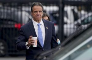 Scandal-scarred Andrew Cuomo reemerges with new PAC and podcast