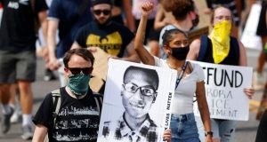 Amended autopsy: Black man died due to sedative, restraint