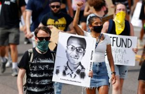 Amended autopsy: Black man died due to sedative, restraint