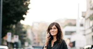 The French Girl Way to Wear an All-Black Summer Outfit