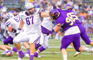 Western Mustangs spoil Golden Hawks season opener, improve to 2-0