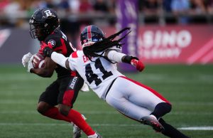 GAME DAY: Ottawa Redblacks at Montreal Alouettes
