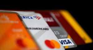 Rising interest rates, inflation leading consumers to rack up credit card debt