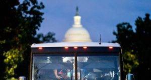 State of Texas: Migrant busing among hot-button issues driving voters in new Texas poll