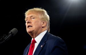 Trump: If elected, will consider pardons for Jan. 6 rioters