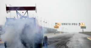 Three-time Top Fuel Champion Antron Brown to compete in NHRA Midwest Nationals at WWT