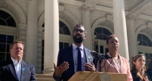 Council Parks Chair Krishnan, Speaker Adams urge mayor to void Trump Org golf course contract