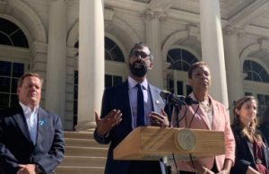 Council Parks Chair Krishnan, Speaker Adams urge mayor to void Trump Org golf course contract