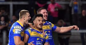 Zane Tetevano samples Old Trafford atmosphere ahead of Grand Final – then switches off
