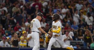 Cards shutout again! 5-0 by Padres