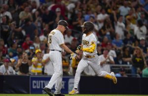 Cards shutout again! 5-0 by Padres