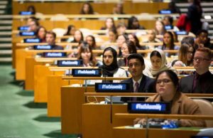A Plea for the Creation of a UN Youth Assembly