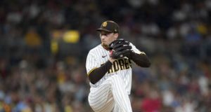 Cards shutout again, 1-0 Padres win