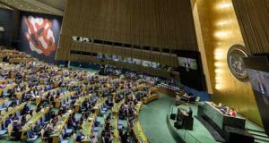 Reflections on High-Level Meetings of the UN General Assembly