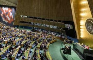 Reflections on High-Level Meetings of the UN General Assembly