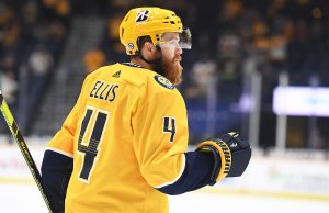 Ryan Ellis Expected to Miss Flyers Season With Career-Threatening Injury