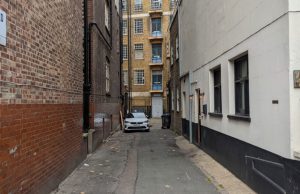 London’s Alleys: Archibald Mews, W1
