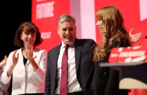 Labour conference opens with National Anthem for the first time EVER as emotional Keir Starmer pays tribute to Queen