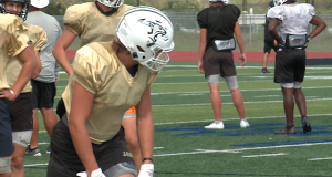Texas high school football scores for Friday, Sept. 23