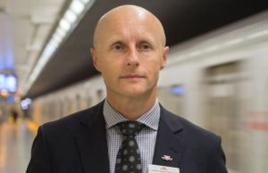 Transport for London’s boss, Andy Byford resigns
