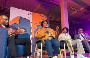 Stacey Abrams looks to win Black men in bid for Ga. governor
