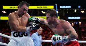 Álvarez beats Golovkin by unanimous decision to end trilogy