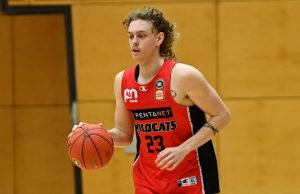 Perth Wildcats star Luke Travers to be watched by Cleveland Cavaliers during NBL Blitz