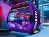 A new sponsor is announced for the London Cable Car