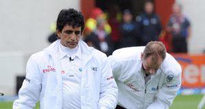 Elite cricket umpire Asad Rauf dies age 66