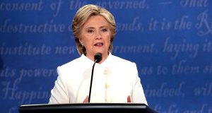 Abrams explores facts of Clinton emails, Trump docs