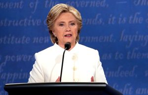 Abrams explores facts of Clinton emails, Trump docs