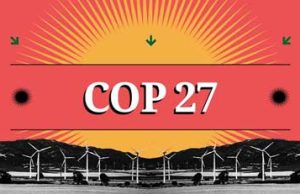 How to Make COP27 a Success