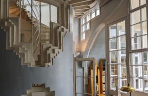 Tickets Alert: Visit the Post-Modernist “Cosmic House” in Holland Park