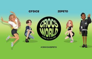 US’ Crocs & Gen.G partner to launch metaverse experience in Zepeto